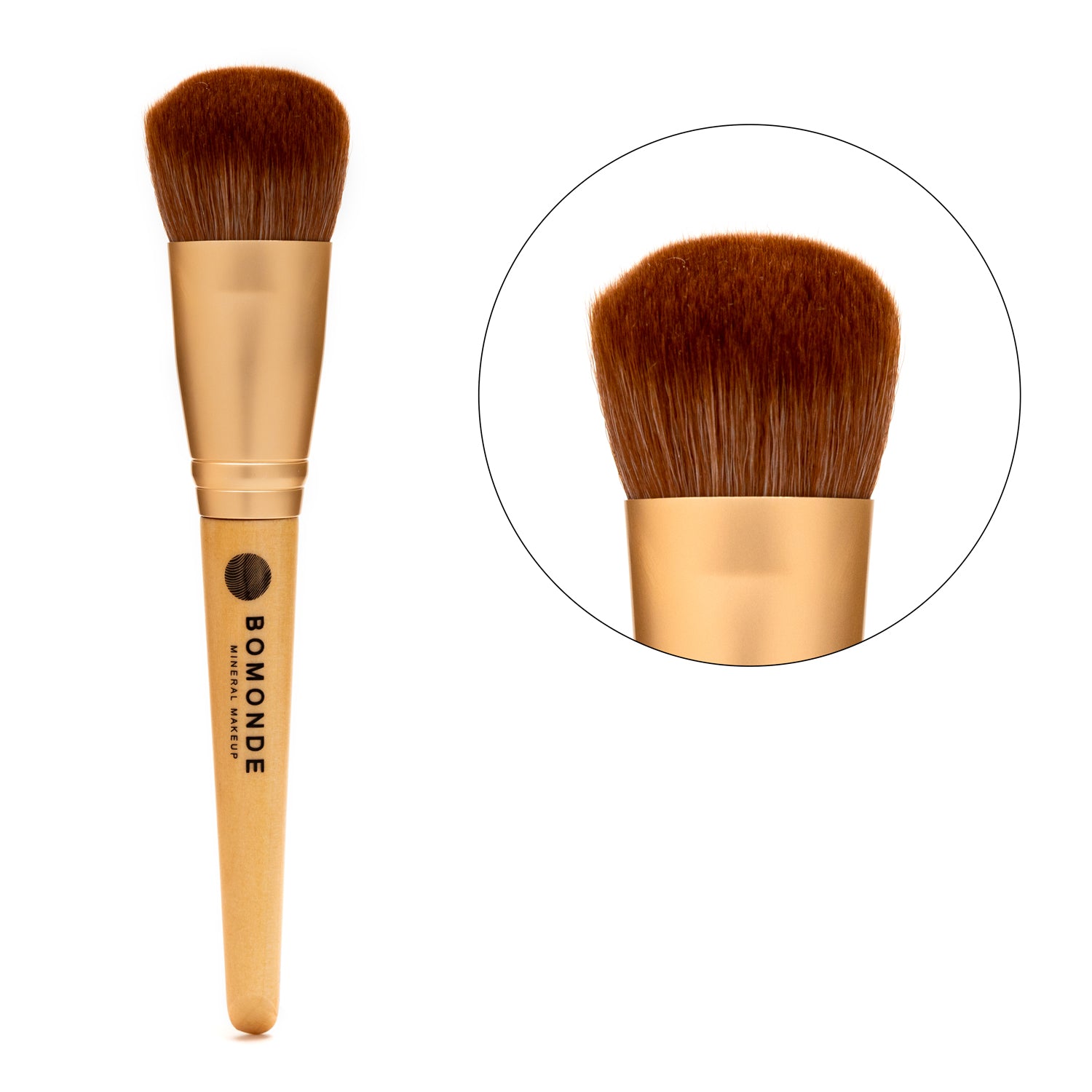 Christmas 9-Piece Vegan Brush Set