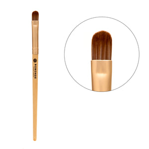 Christmas 9-Piece Vegan Brush Set